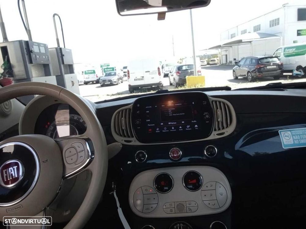 Fiat 500 - 5