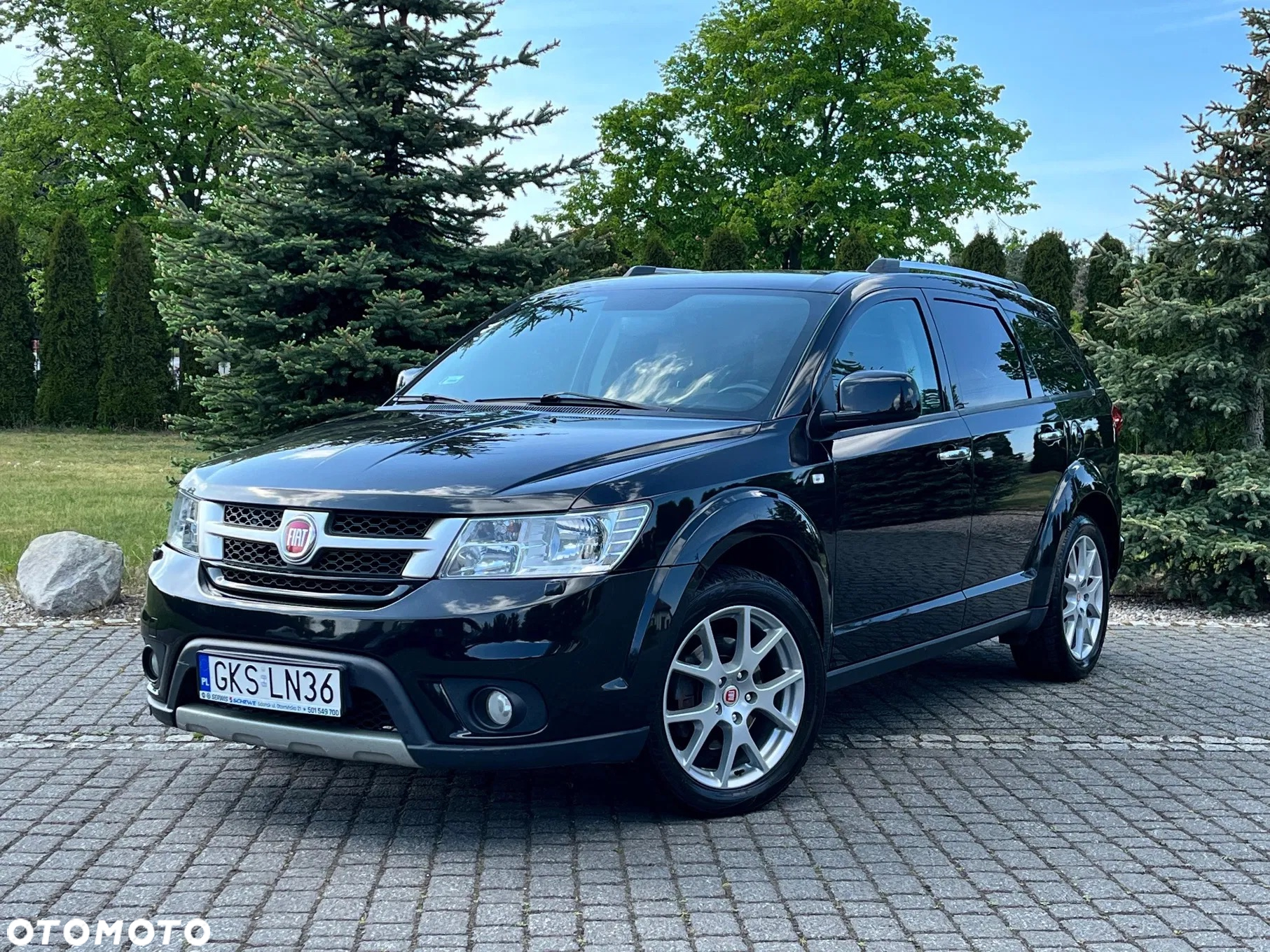 Fiat Freemont 2.0 Multijet Lounge AWD - 10