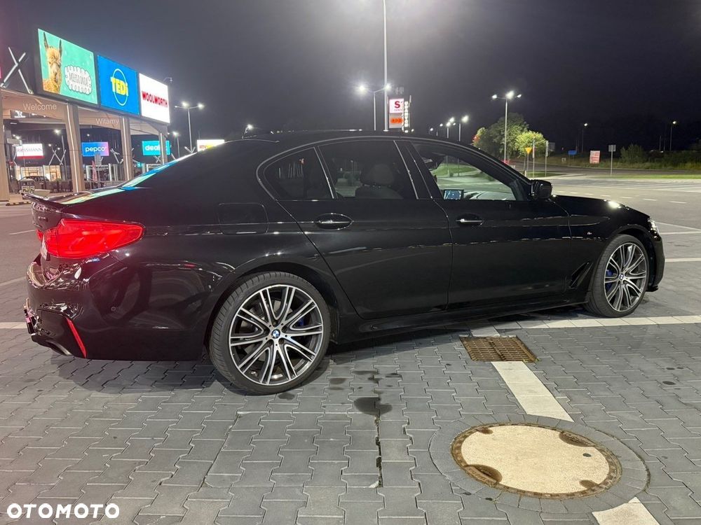 BMW Seria 5 530i xDrive M Sport sport - 11