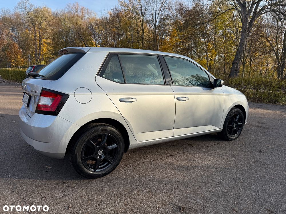 Skoda Fabia 1.0 TSI Active - 5