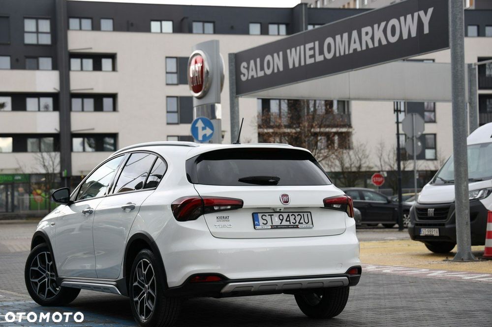 Fiat Tipo - 10