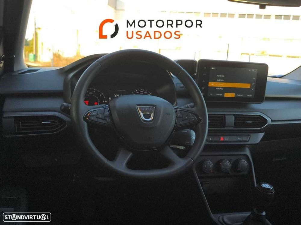 Dacia Sandero 1.0 SCe Essential - 12