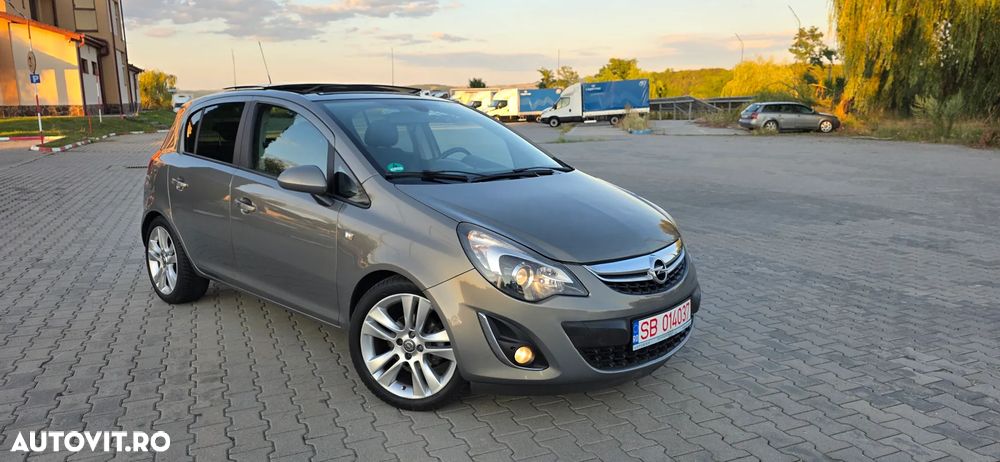 Opel Corsa 1.4 16V ecoFLEX Start-Stop 150 Jahre - 2