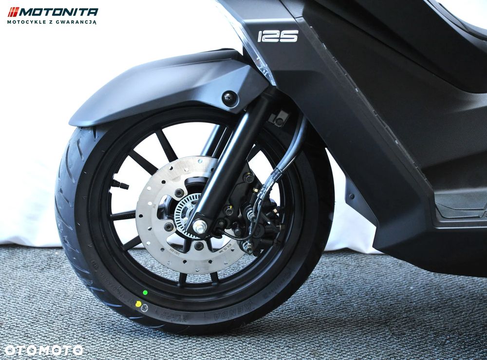 Kymco Skytown - 17
