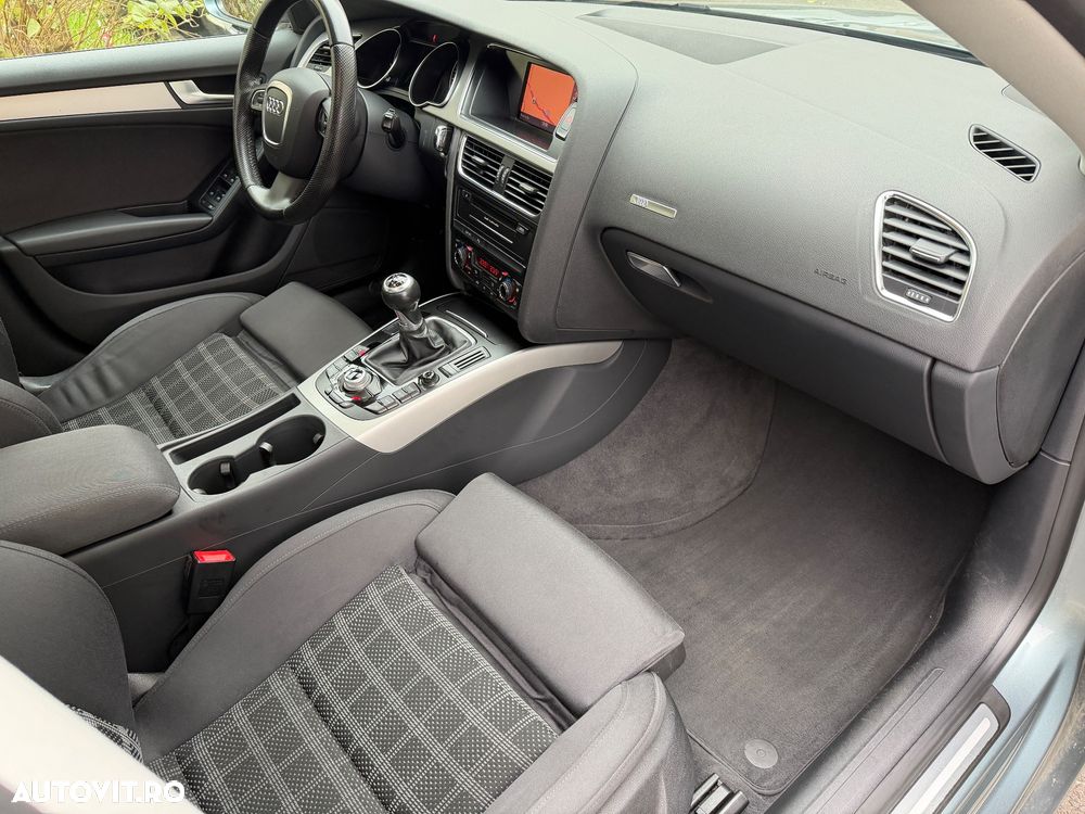 Audi A5 Sportback 2.0 TDI - 6