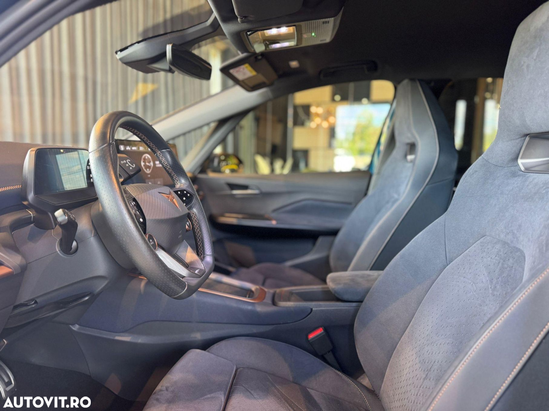 Cupra Born eBoost 58 kWh - 19