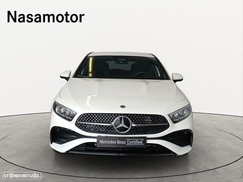 Mercedes-Benz A 250 e - 8