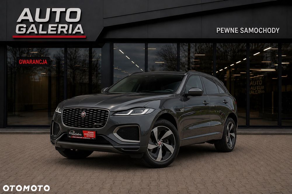 Jaguar F-Pace D165 AWD R-Dynamic S - 2