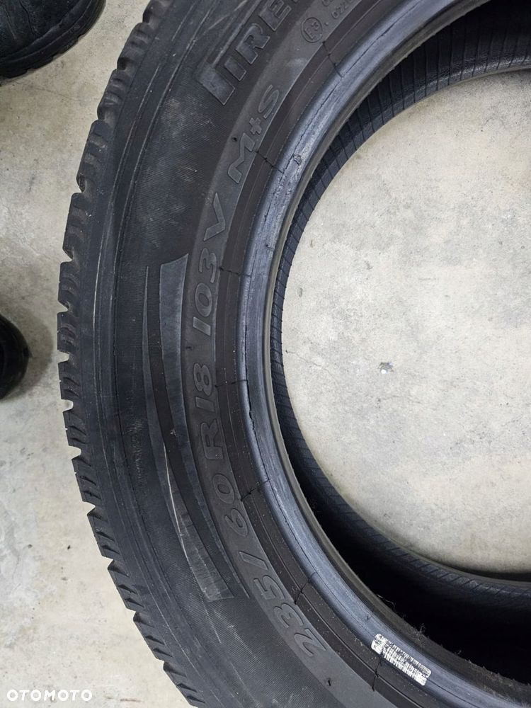 opony letnie pirelli scorpion zero 235/60/18 - 4
