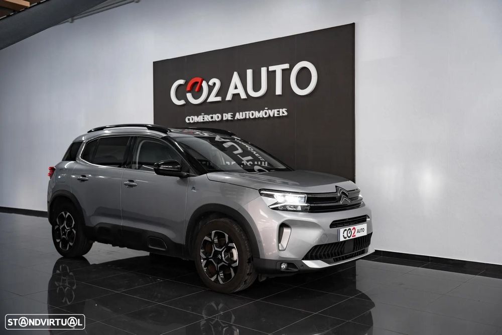 Citroën C5 Aircross 1.6 Hybrid Plus e-EAT8 - 2