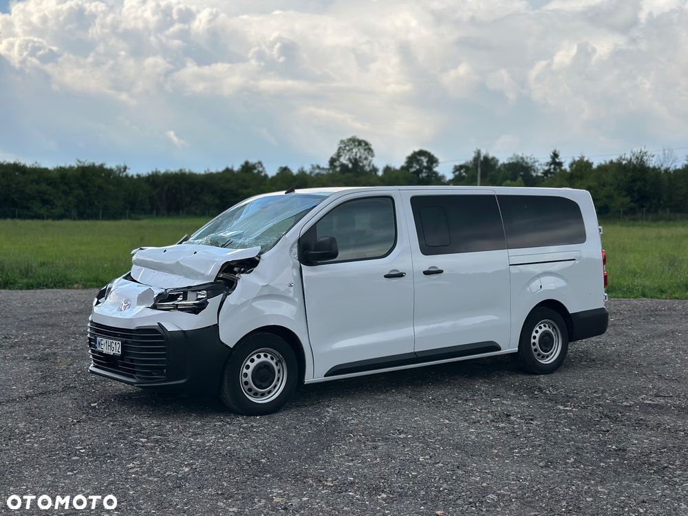 Toyota Proace Verso 2.0 D4-D Long Business - 19
