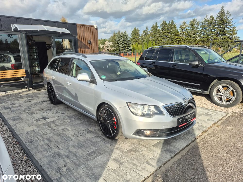 Skoda Superb - 7