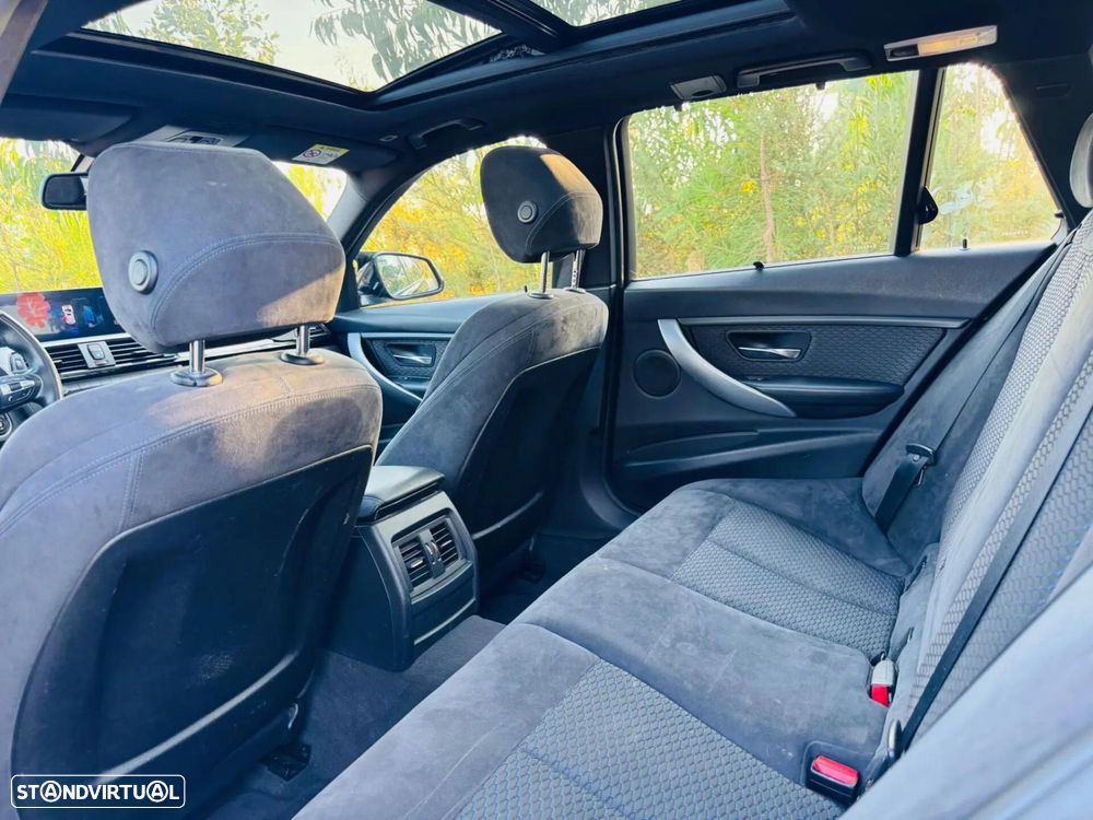 BMW 320 d Auto Pack M - 43