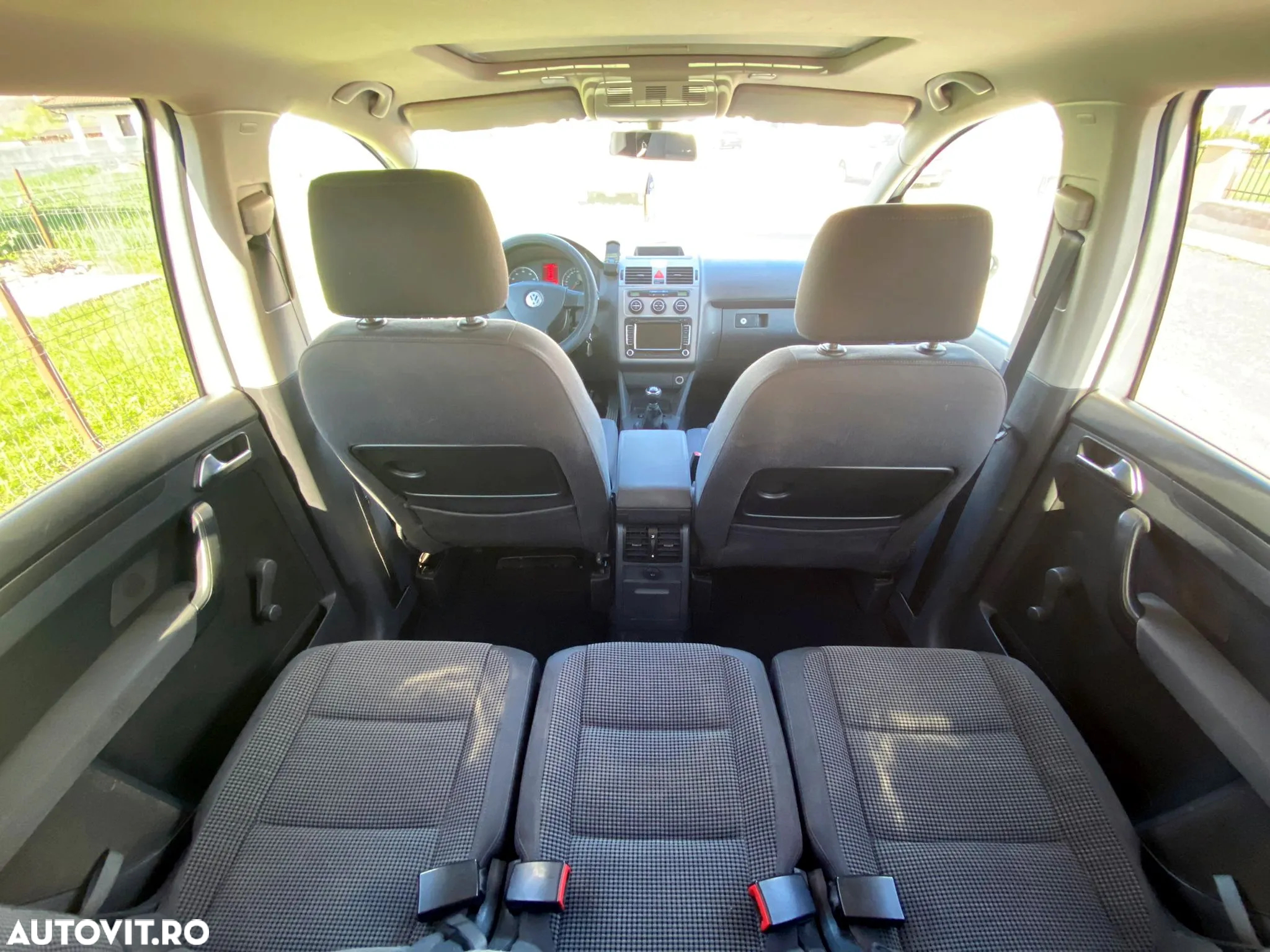 Volkswagen Touran 1.4 TSI Highline - 13