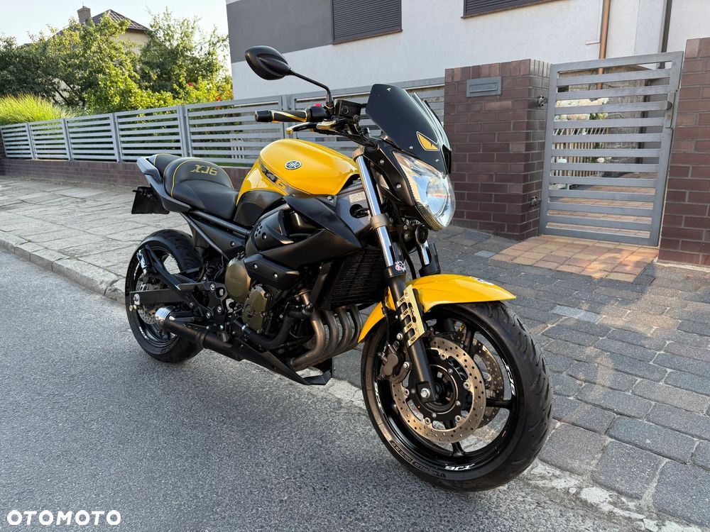 Yamaha XJ - 27