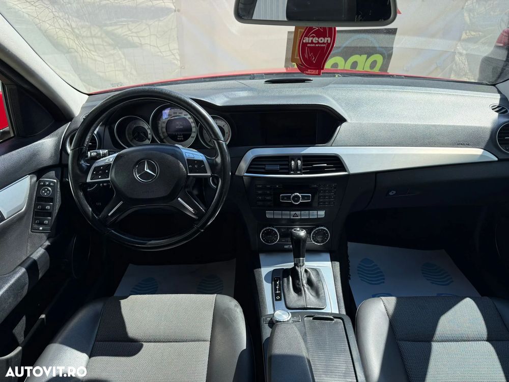 Mercedes-Benz C 250 CDI 4Matic 7G-TRONIC Edition - 7