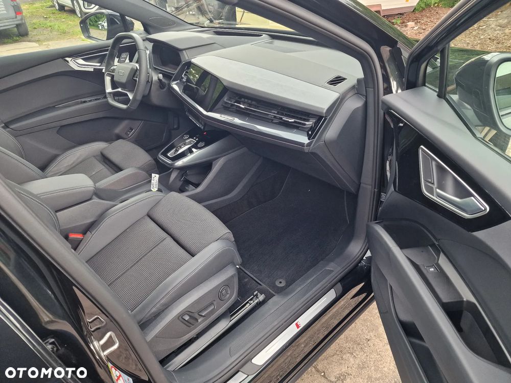 Audi Q4 e-tron 45 82kWh Quattro S Line - 21