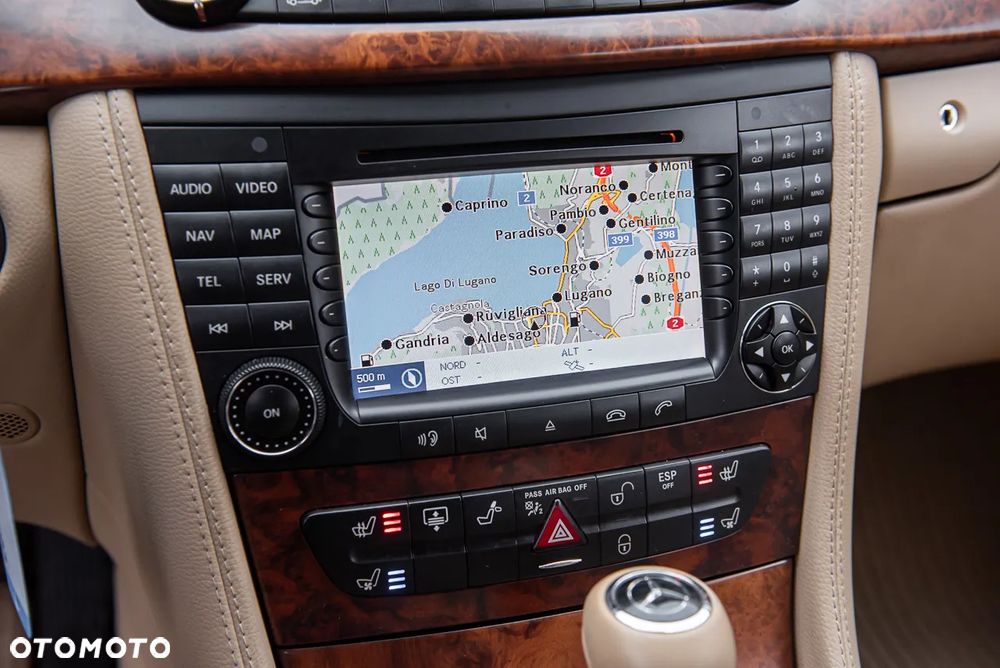 Mercedes-Benz CLS 500 - 20