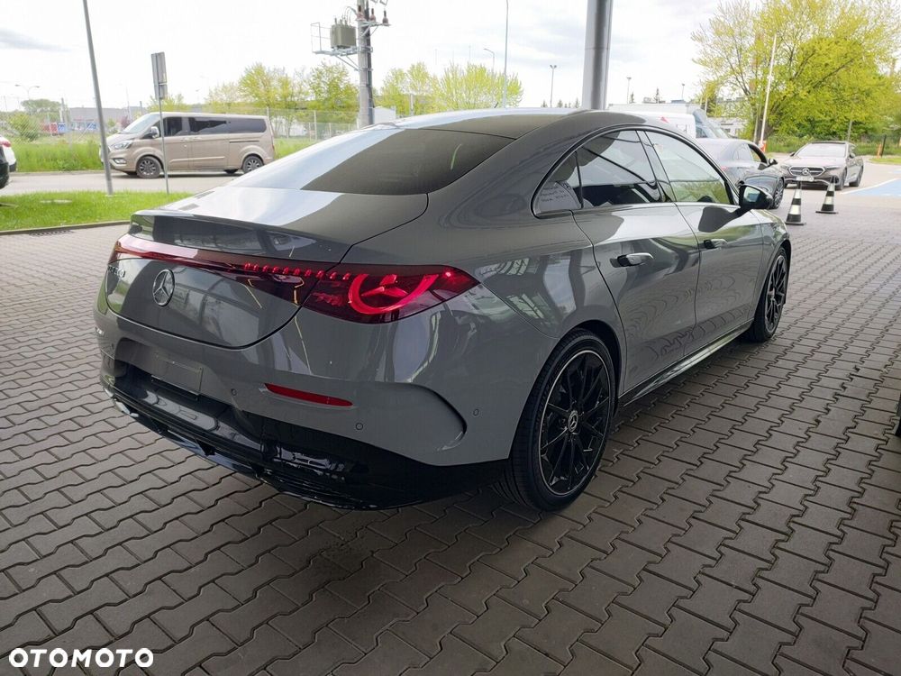 Mercedes-Benz CLA - 8