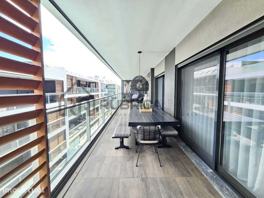 Magnifico apartamento dúplex Penthouse perto da Praia de Faro - Grande imagem: 5/42