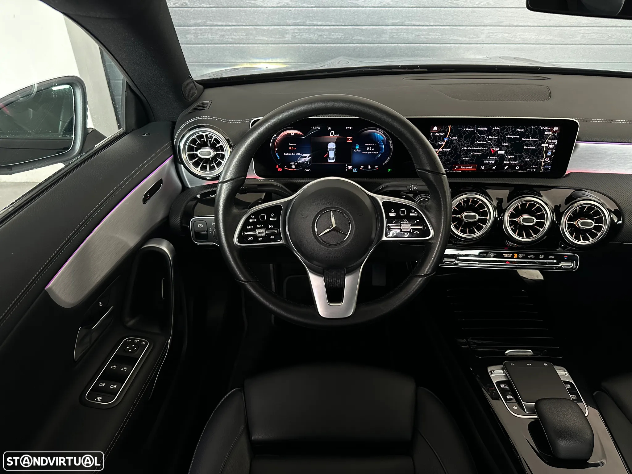 Mercedes-Benz CLA 180 d AMG Line Aut. - 33