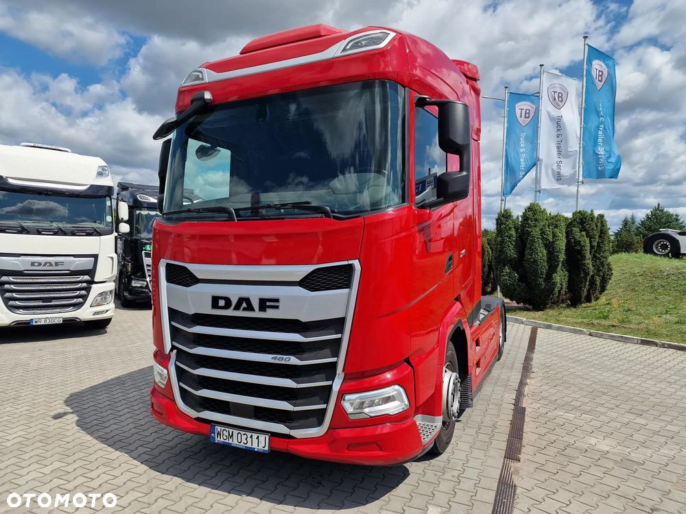 DAF XG 480KM - 1