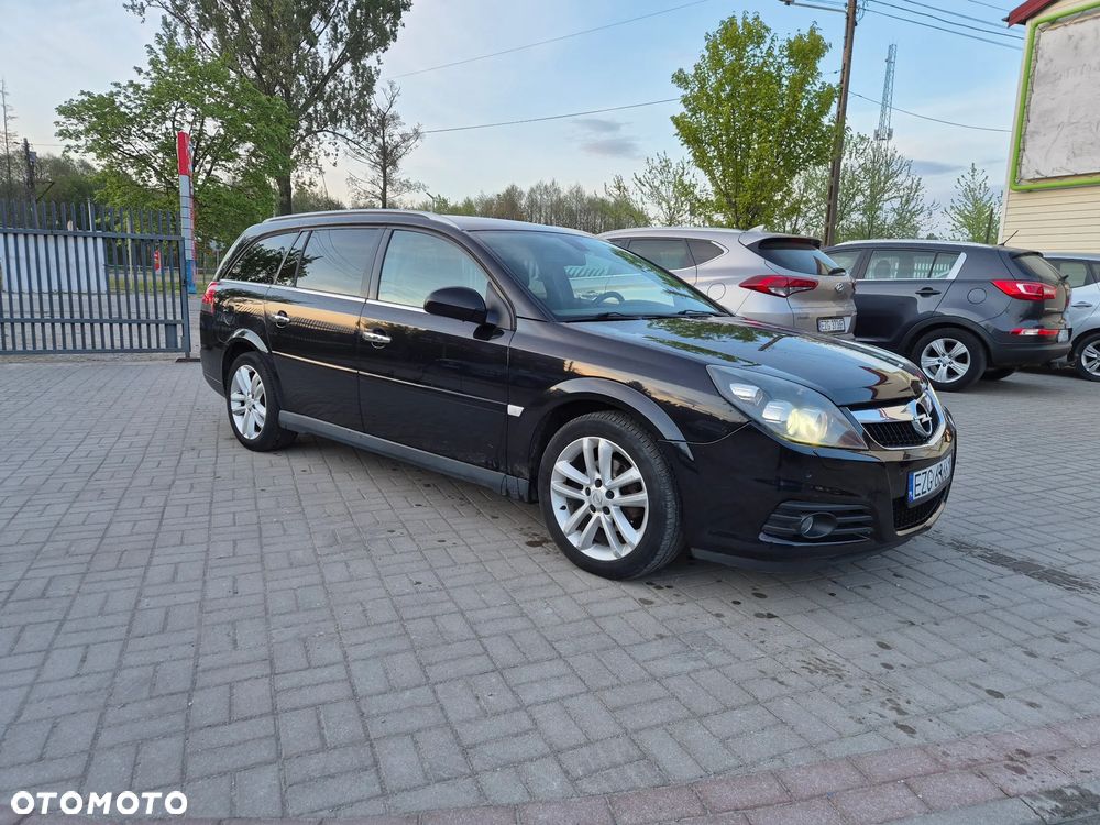 Opel Vectra 1.9 CDTI DPF Cosmo Plus - 3