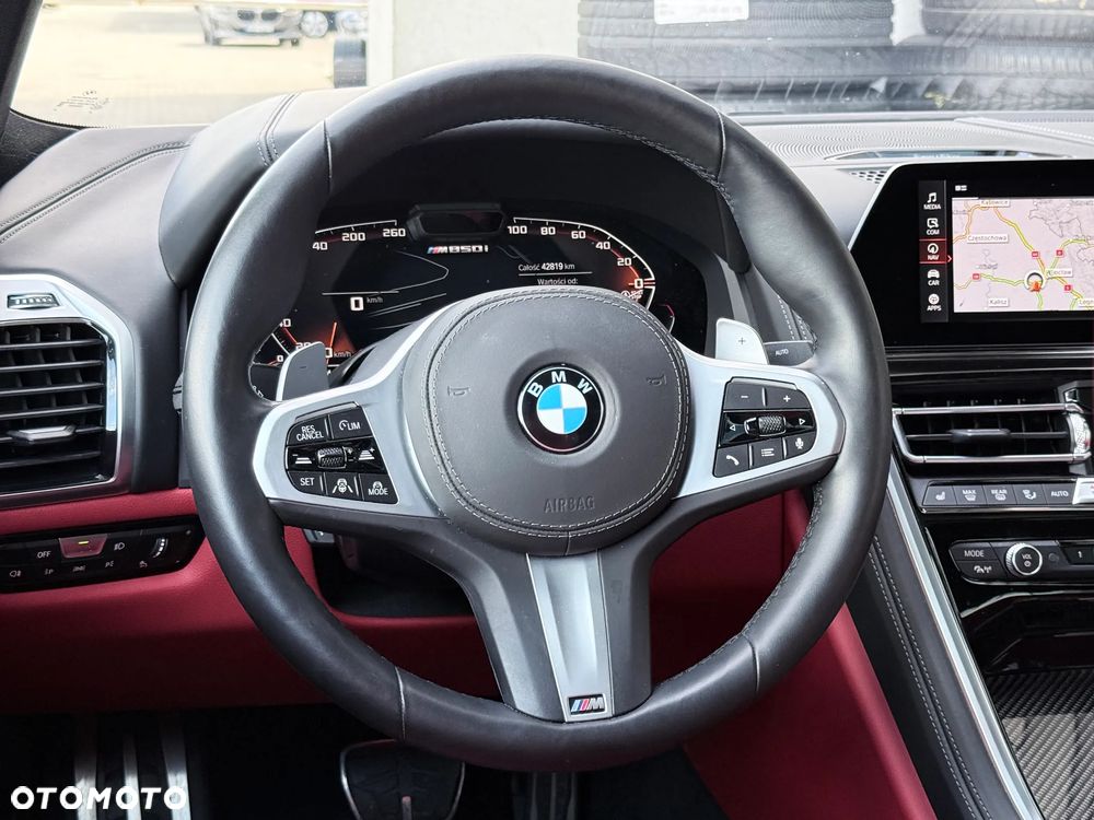 BMW Seria 8 - 19