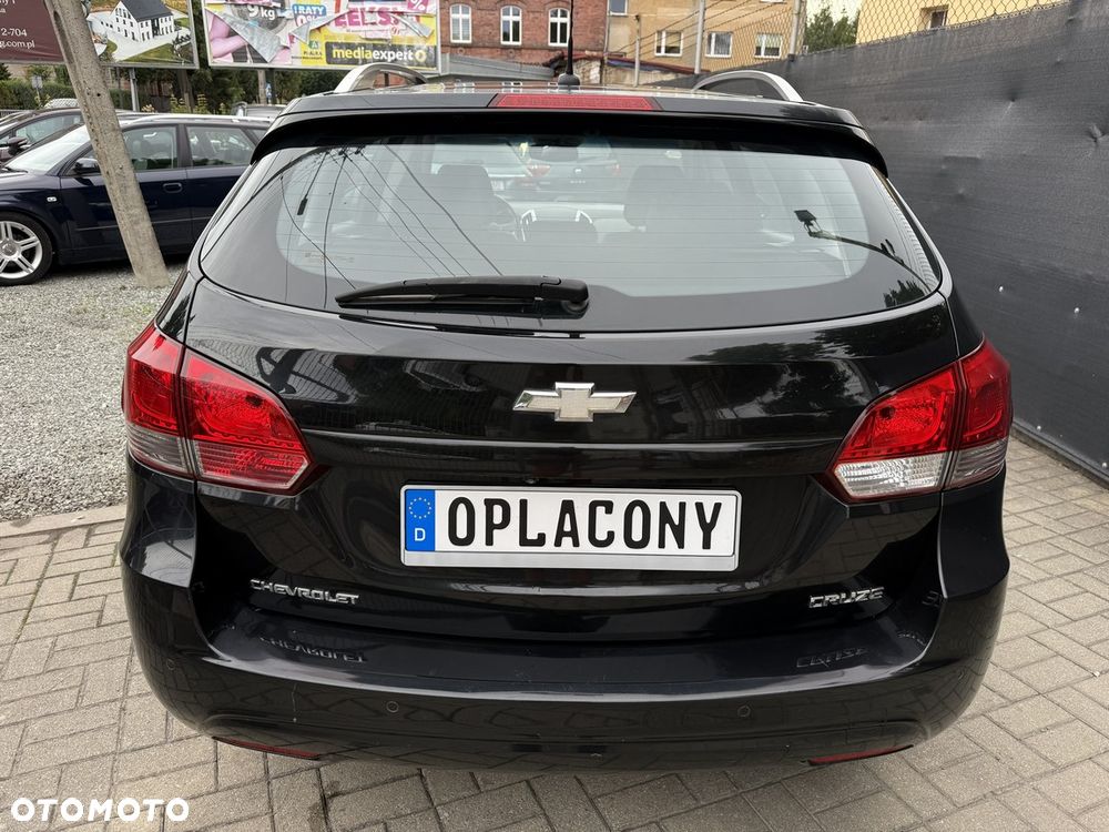 Chevrolet Cruze 1.4 T LTZ - 12