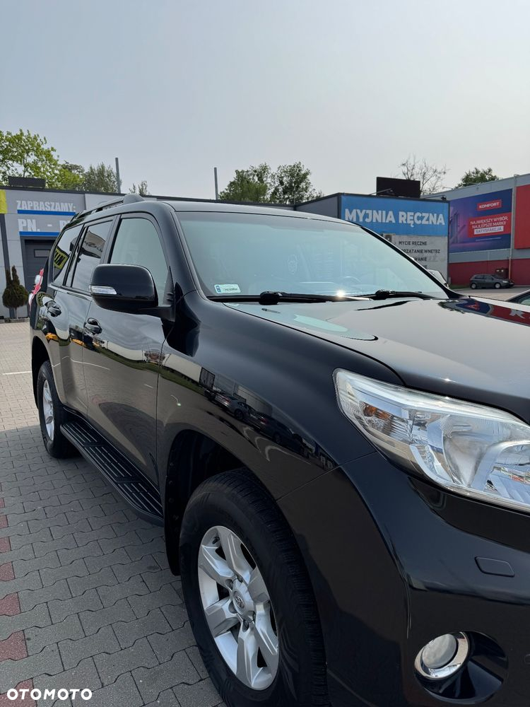 Toyota Land Cruiser LC 3.0 D-4D Prado - 2