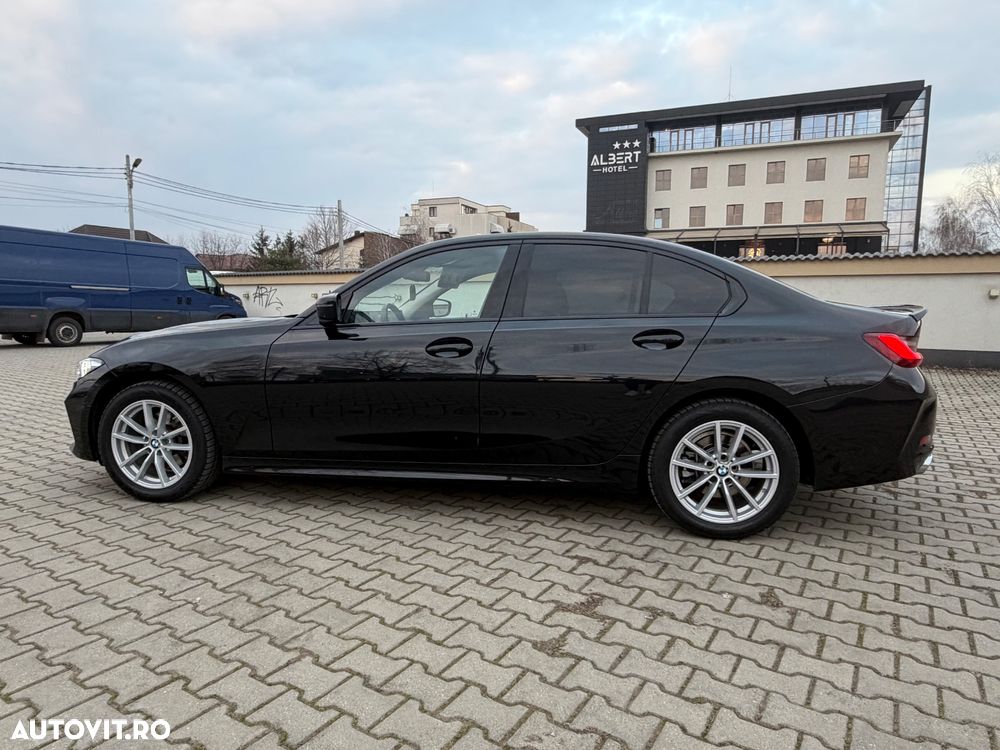 BMW Seria 3 320d xDrive AT MHEV - 6