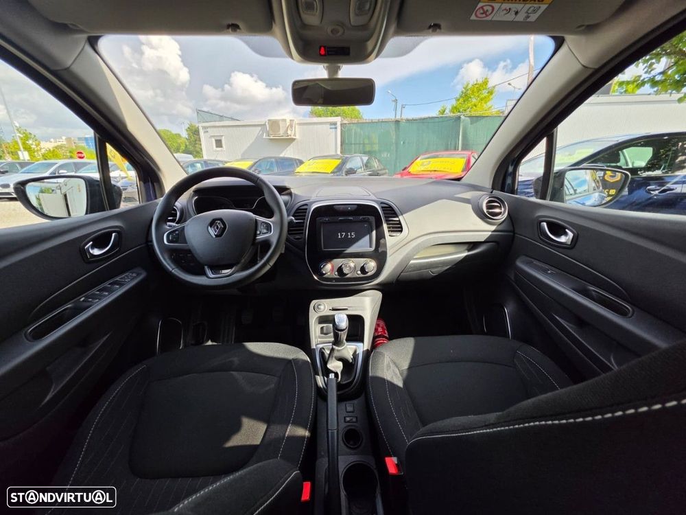 Renault Captur 0.9 TCE Expression - 13