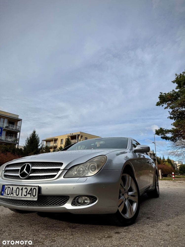 Mercedes-Benz CLS 320 CDI 7G-TRONIC - 10