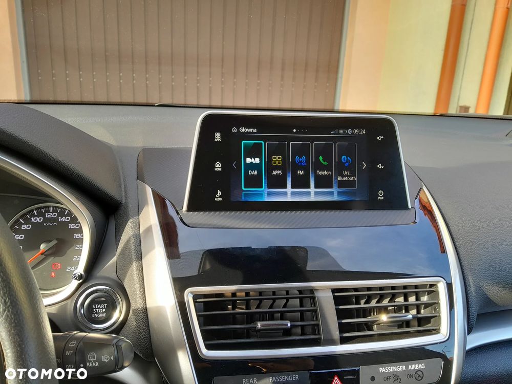 Mitsubishi Eclipse Cross 1.5 T Invite Plus CVT - 13
