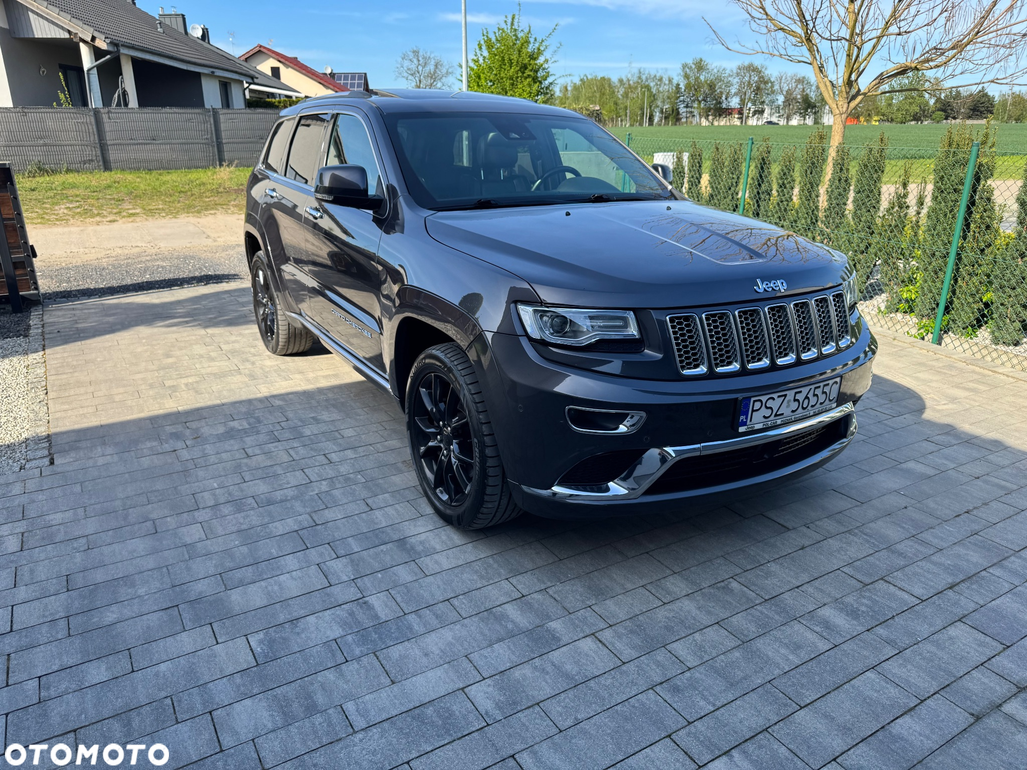 Jeep Grand Cherokee 3.0 CRD Summit - 2