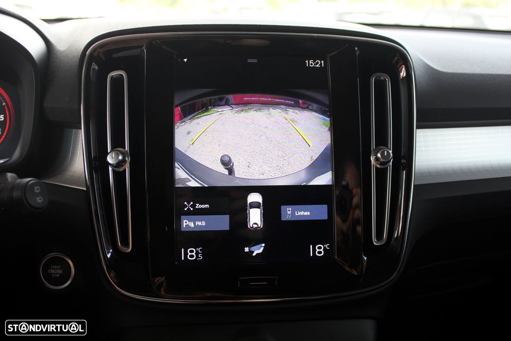 Volvo XC 40 2.0 D3 Momentum - 12