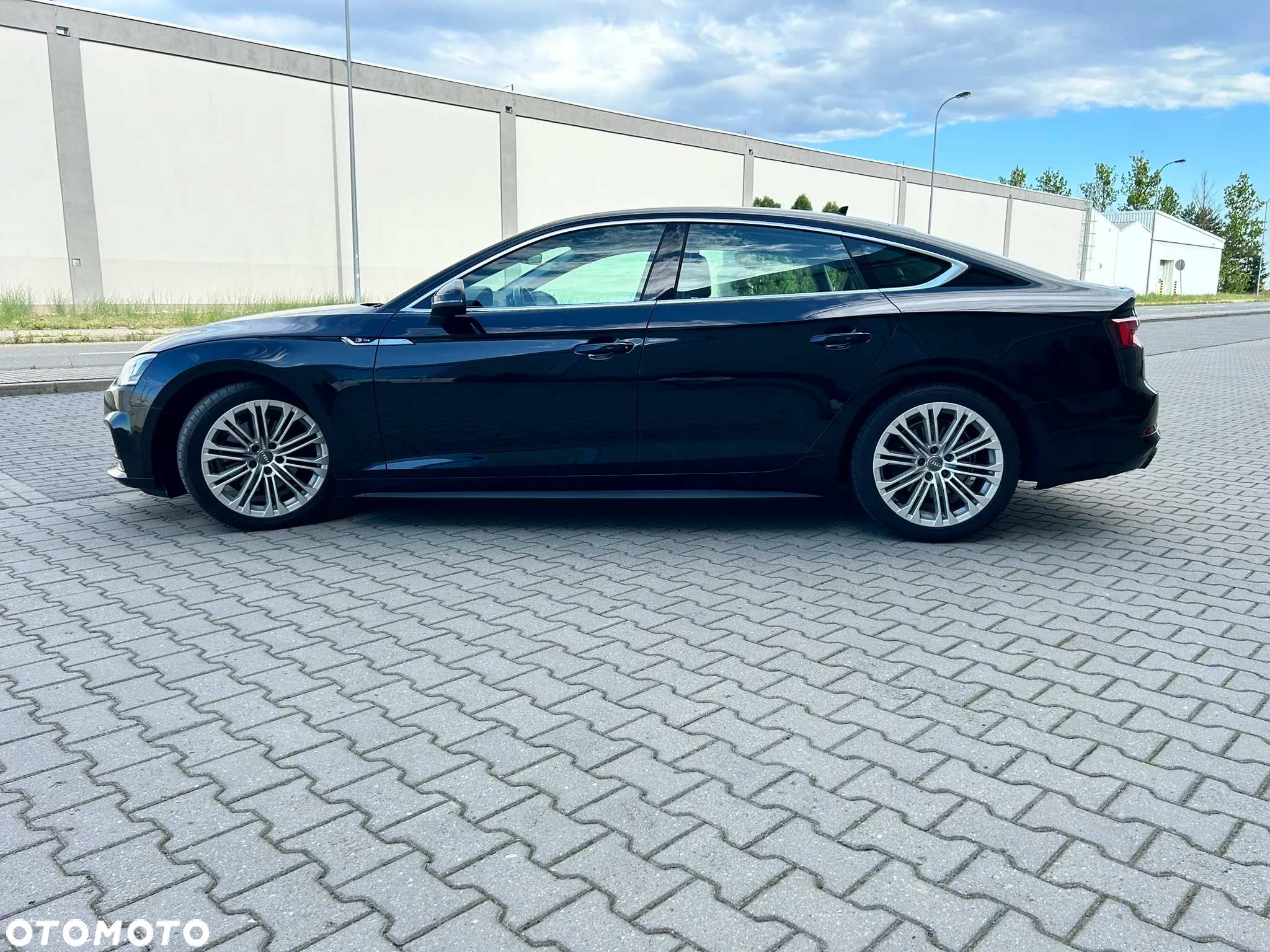Audi A5 2.0 TFSI Sport S tronic - 2