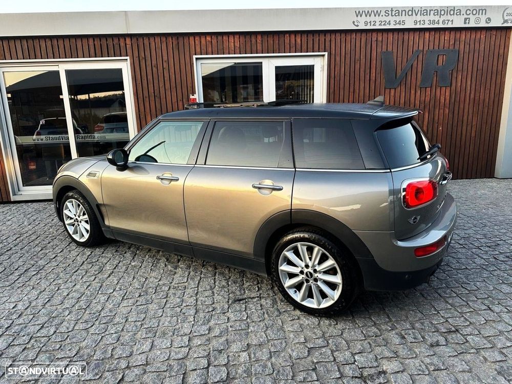 MINI Clubman One D - 19