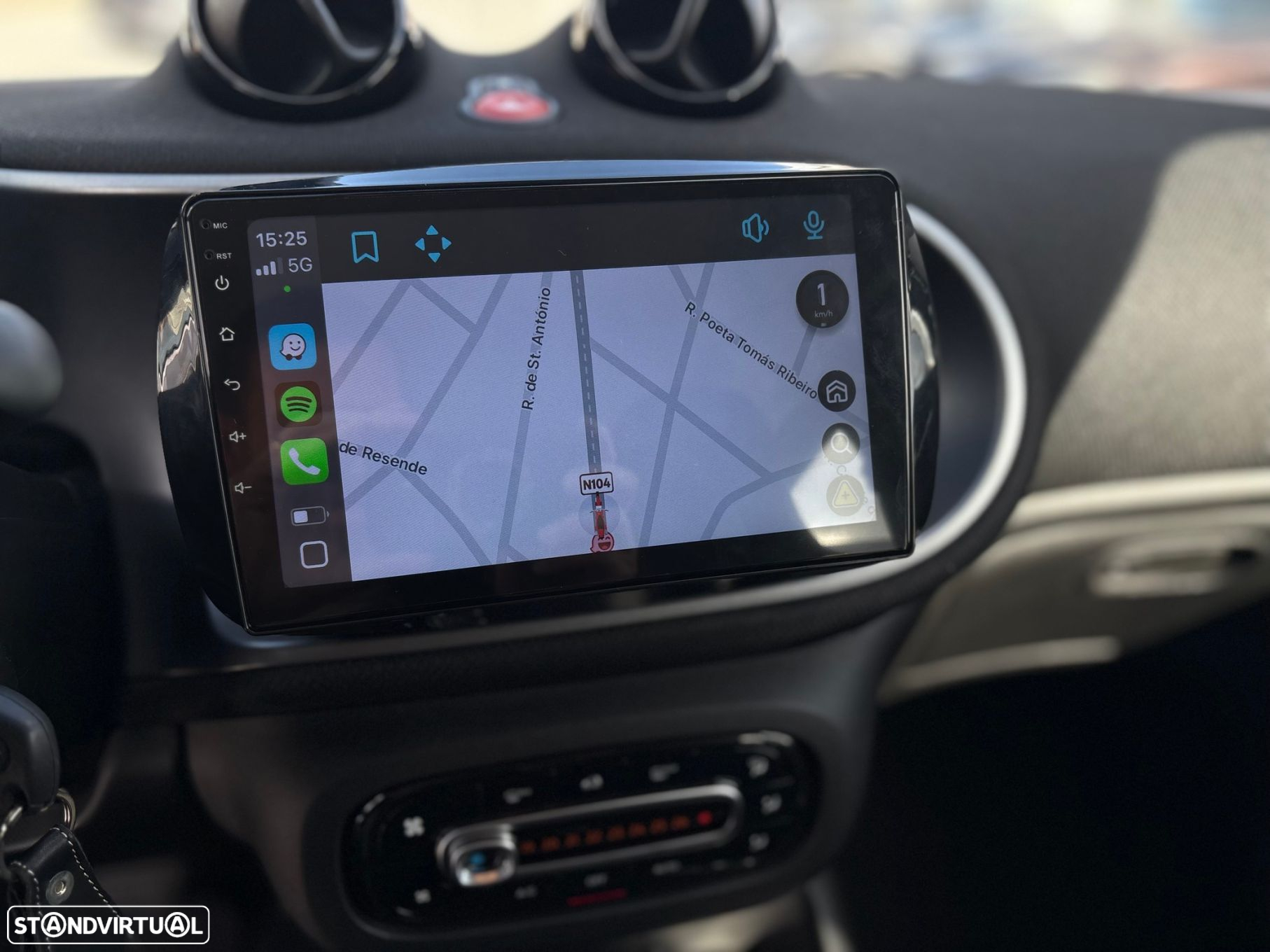 Smart ForFour Electric Drive Passion - 20