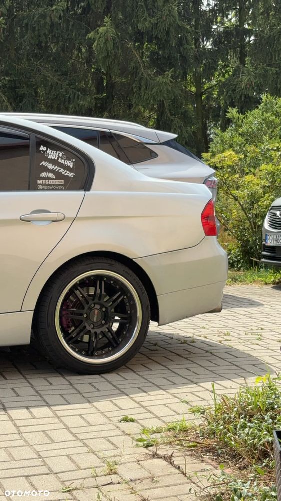 BMW Seria 3 320d - 3