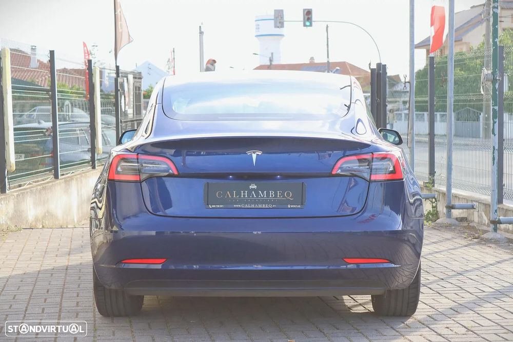 Tesla Model 3 Standard Range Plus RWD - 9
