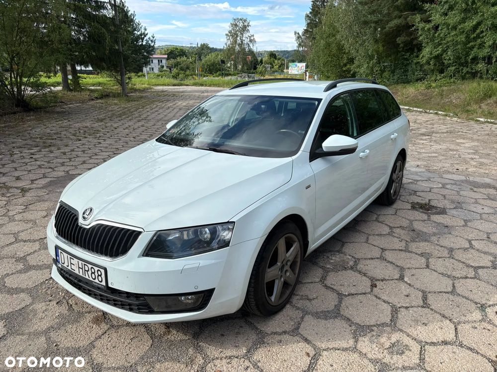 Skoda Octavia 2.0 TDI Joy - 2