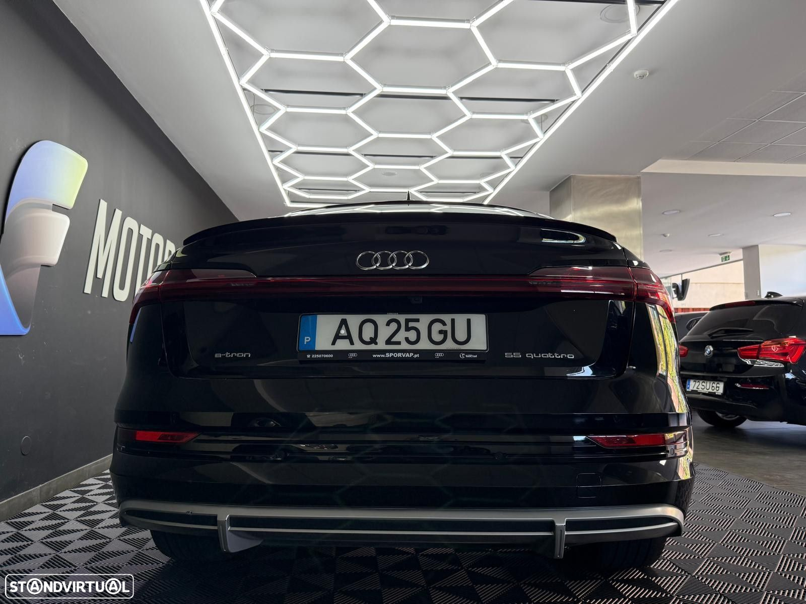 Audi e-tron Sportback 55 quattro S line - 13
