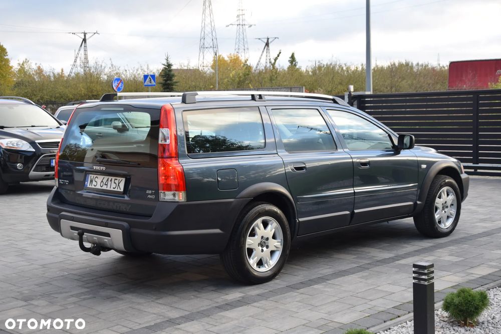 Volvo Xc70 2004 photo 4