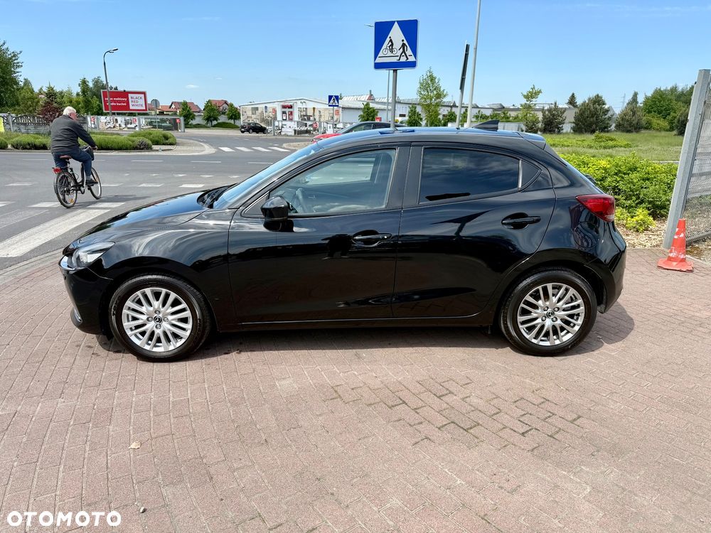 Mazda 2 SKYACTIV-G 90 KIZOKU INTENSE - 23