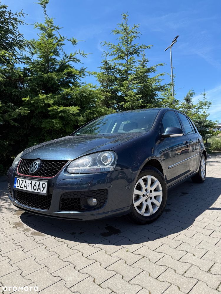 Volkswagen Golf 1.6 FSI Automatik Comfortline - 5