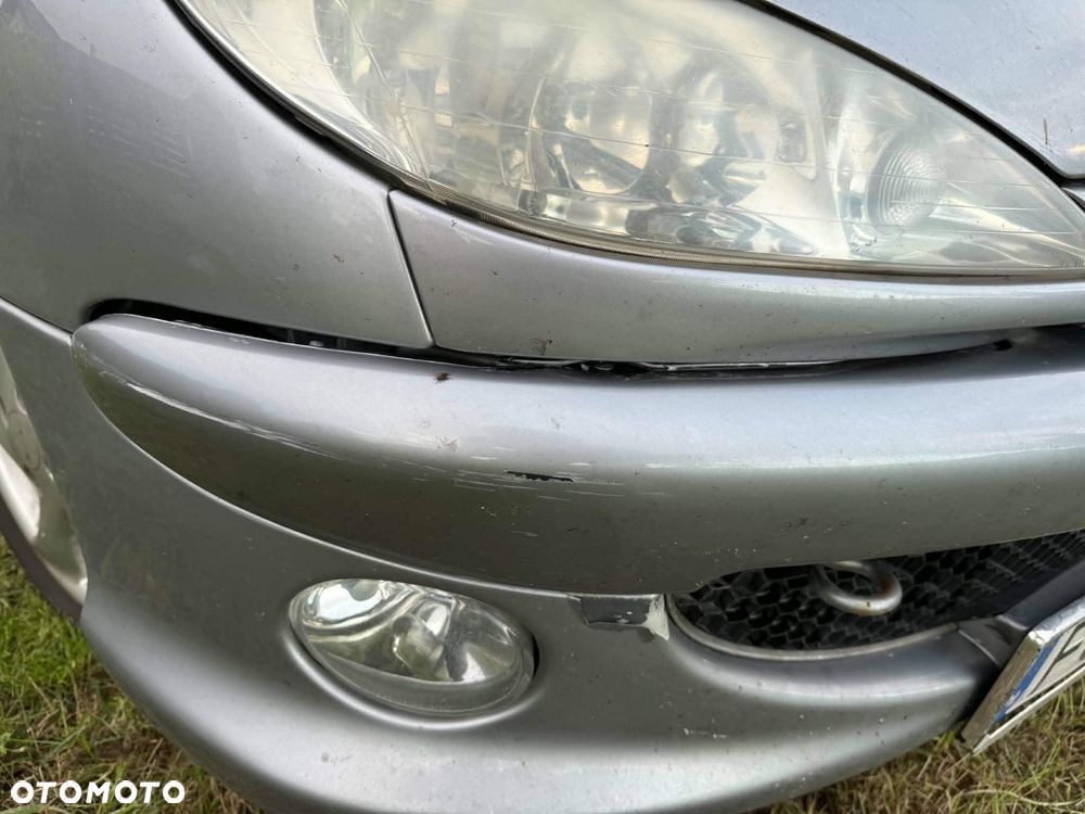 Peugeot 206 2.0 HDi XS - 7