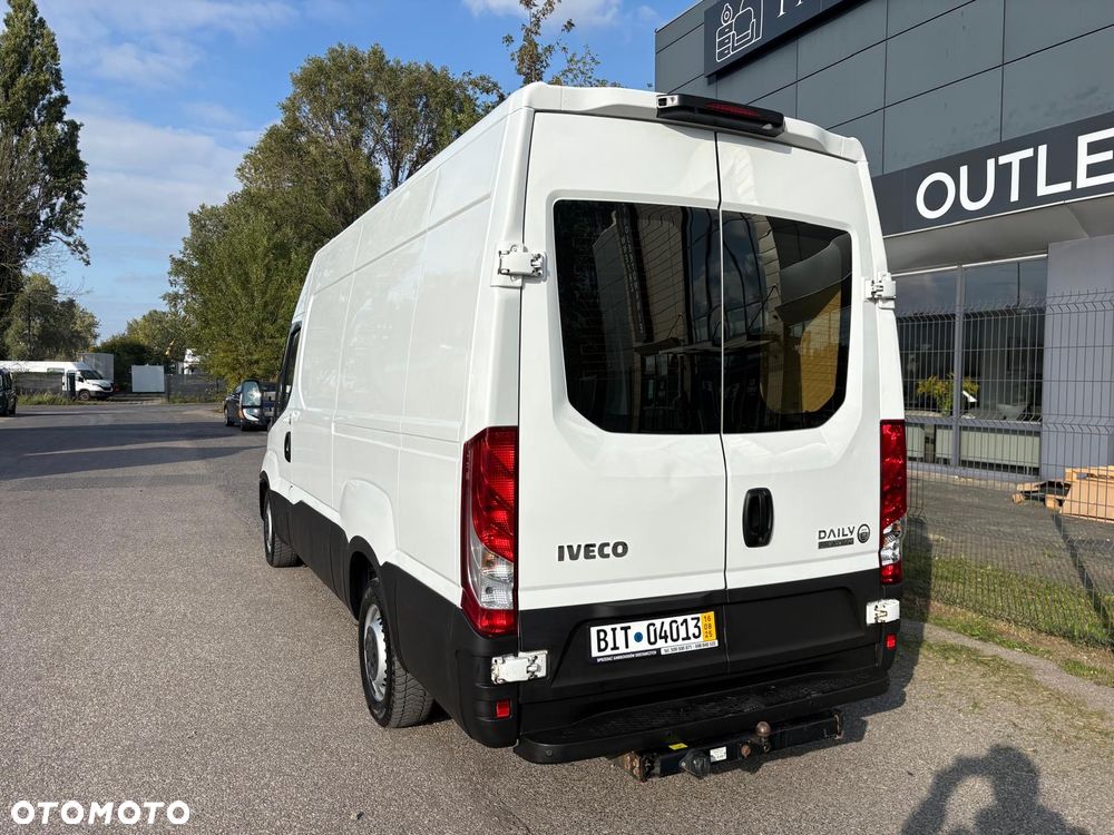 Iveco Daily 35S180 L3h2 3.0 180 km Automat HiMatic - 15