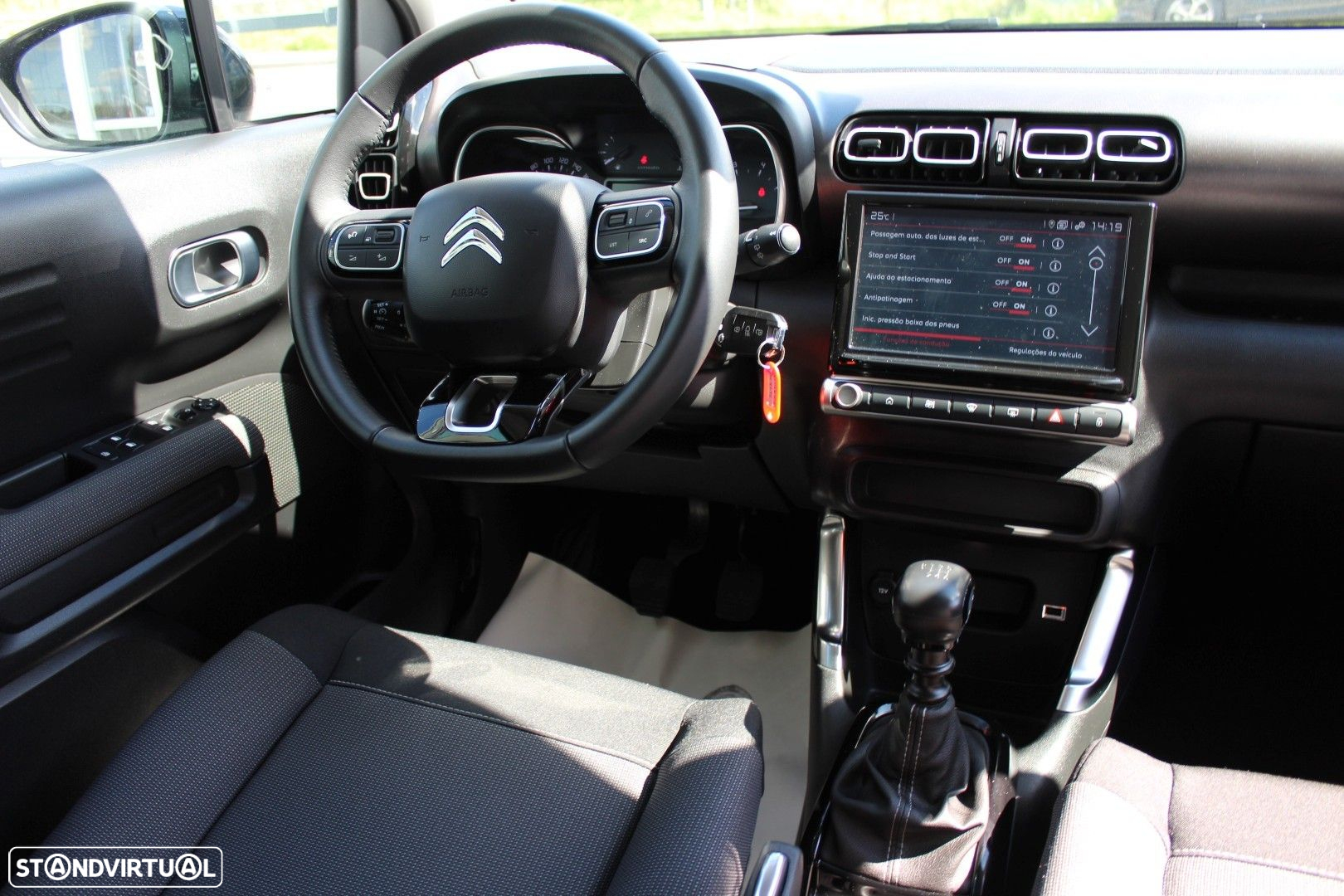 Citroën C3 Aircross 1.2 PureTech Plus - 13