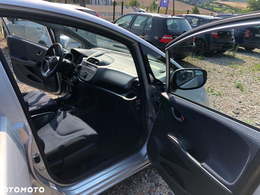 Honda Jazz 1.4 Comfort Plus - 17